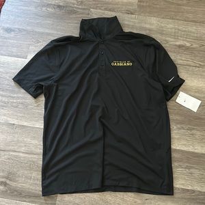 Nike golf shirt